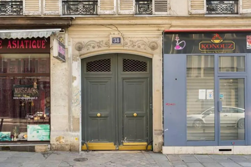 Central Studio Paris 0*,