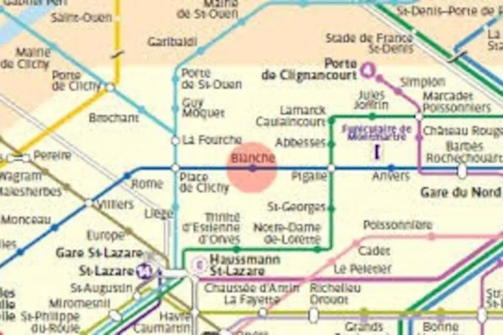 Apartment Central Studio Paris France