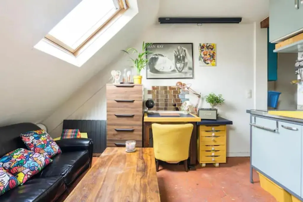 Central Studio Paris Apartment