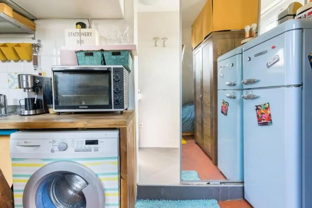 Central Studio Paris Apartment