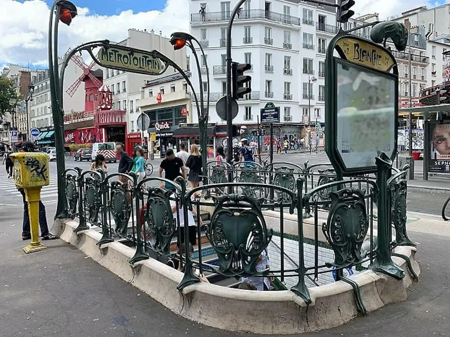 Central Studio Paris France